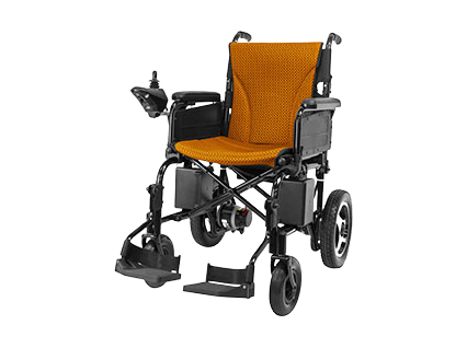 格安ラクダ電気車椅子電磁ブレーキYEC35EBR
