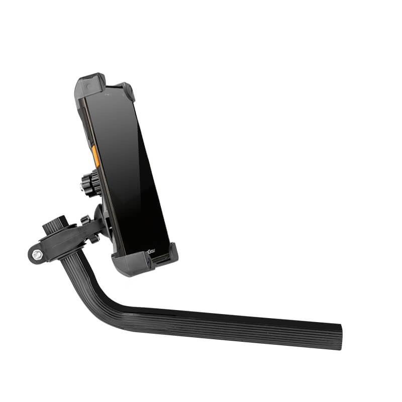 wheelchair phone holder