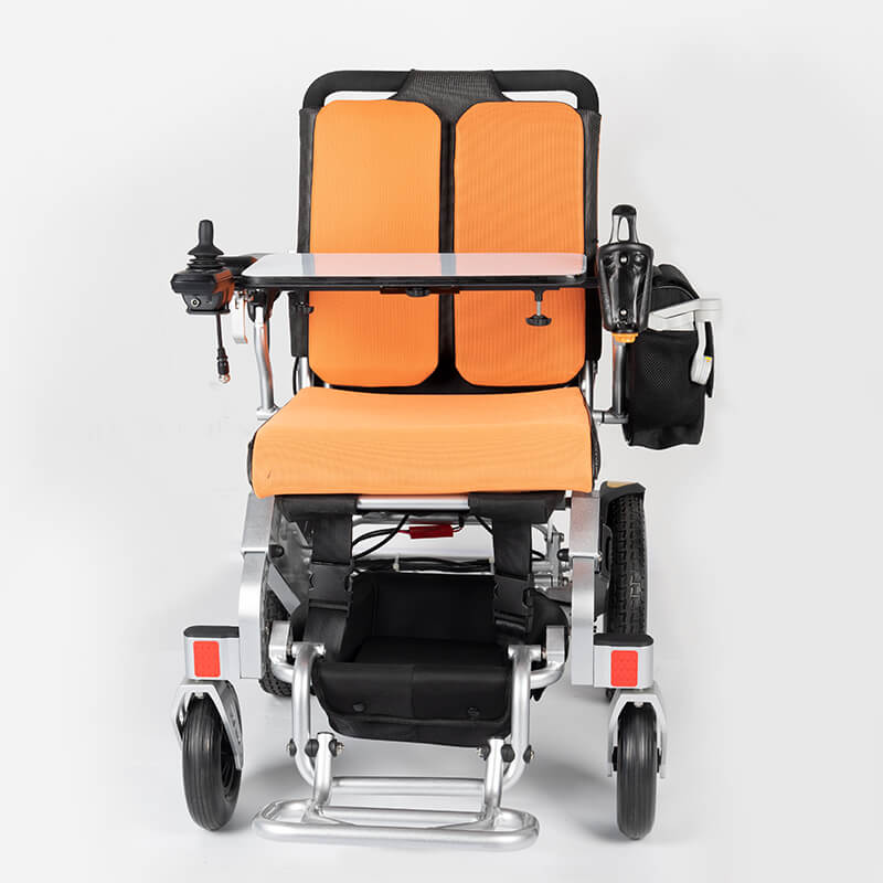 wheelchair side bag with cup holder
