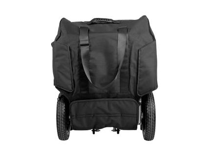 耐久性のある旅行バッグ軽量電動車椅子