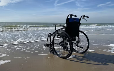 を購入するとき制動性能を確認する方法電気車椅子?
